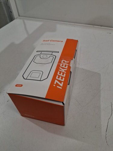 Izeeker waterproof hd trail cam with night vision - Camouflage (Model: ‎ig200) image 3