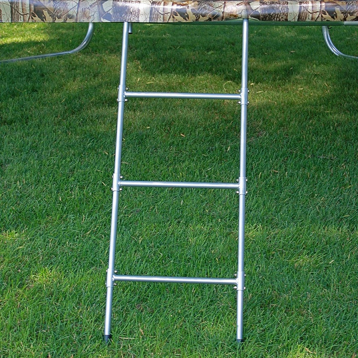 3PC Skywalker Trampolines Trampoline Accessory Kit - ladder/STAKES/net storage pockets (model: sak100.2) image 4
