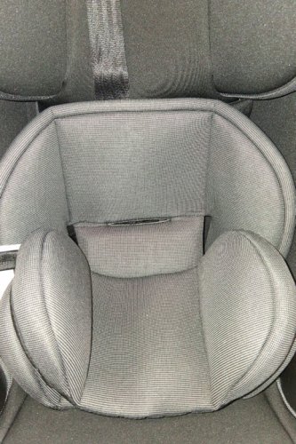 GRACO EASYTURN 360 2-IN-1 CONVERTIBLE CAR SEAT - CYRAN BLACK/GREY (MODEL: 2227897) image 7