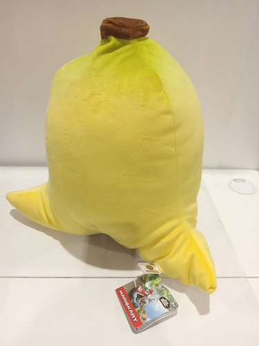 Mega Mocchi Plush - 15" - Super Mario Banana image 3
