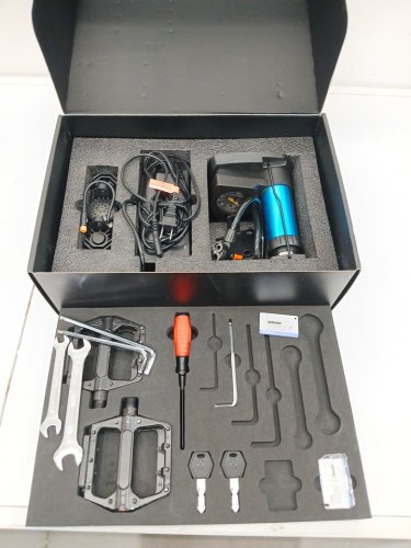 Helokeep K6-S Electric Dirt Bike - 35MPH - Black (Model: k6-s panther) image 16