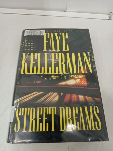 (Hardcover) Street Dreams: A Novel by Faye Kellerman image 2