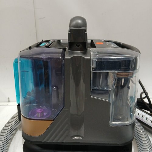 Shark StainStriker HairPro portable carpet spot cleaner - copper/teal (model: PX251C 26) image 4