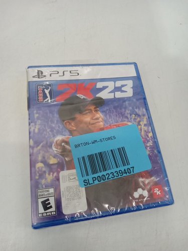 PS5 PLAYSTATION PGA TOUR 2K23 GOLF VIDEO GAME image 2
