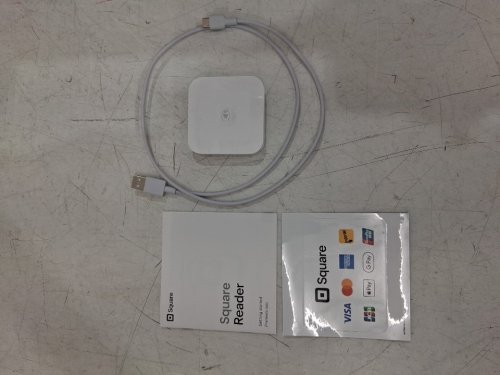 Square Reader card reader - NFC Reader - White image 3