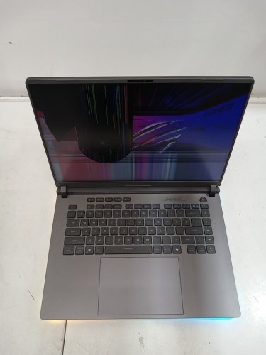 ASUS ROG Strix G16 (2025) Gaming Laptop, 16” 16:10 FHD+ 165Hz, NVIDIA GeForce RTX 5060, Intel Core i7-14650HX, 16GB DDR5, 512GB PCIe SSD, Wi-Fi 7, Windows 11 - Eclipse Grey - (model:g615lw-ds96) image 13