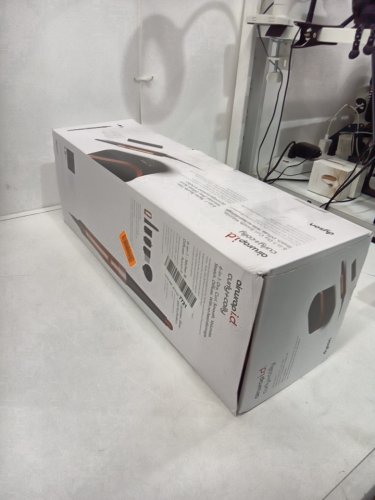 6PC DYSON i.d curly + coily airwrap multi styler and hair dryer with bluetooth - amber silk ( model: hs08) image 11