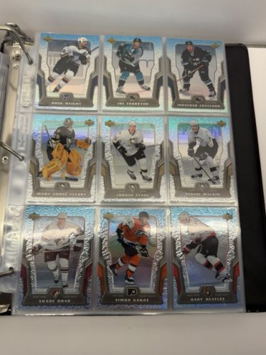 300 APPROX ASSSTD UPPER DECK MCDONALDS NHL HOCKEY CARDS (EARLY 2000S) image 11
