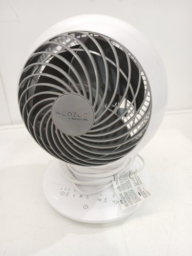 IRIS USA 5-SPEED WOOZOO GLOBE CIRCULATING FAN - WHITE (MODEL: PCF-SC15T-CT / 2354207) image 3