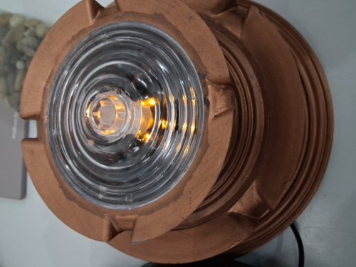 HoMedics Fountain with Soothing Natural Sounds and Unique Reflection Lighting (MODEL: WFL-530SO) image 4