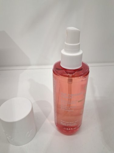 Cake Beauty Finishing Touch Hair and Body Mist - 200ml - Toasted Vanilla & Macadamia image 3
