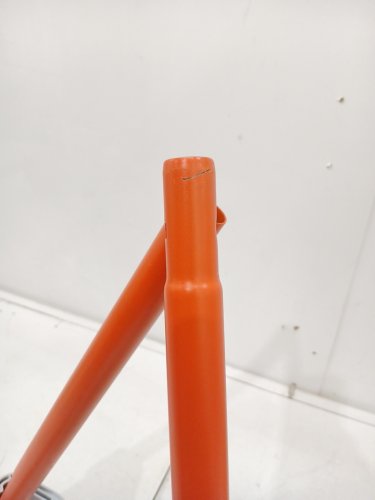LITHELI CORDLESS BRUSHLESS BATTERY POWERED SNOW SHOVEL - 13" - 20V - Orange (MODEL: EGR090040) image 6