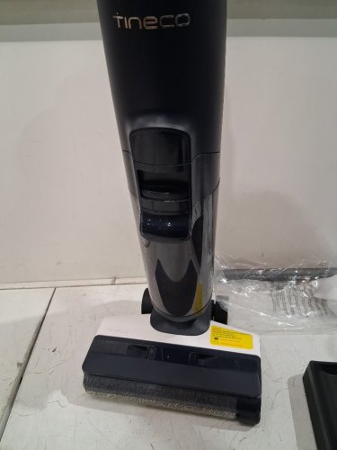 Tineco Floor ONE Stretch S6 Cordless Wet Dry Vacuum Cleaner - WHITE/BLACK (MODEL:FW103000us) image 4