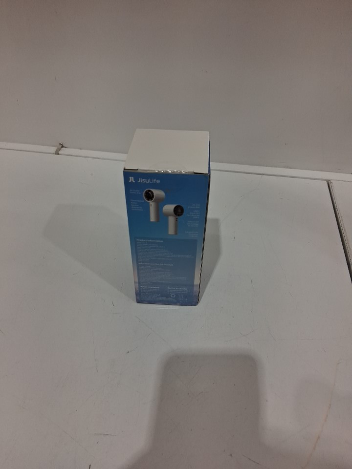JisuLife Handheld Fan - white (model: 6789239) image 3