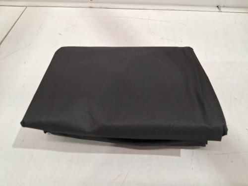 WEBER PREMIUM GRILL COVER - 26'' - BLACK (MODEL: 7153) image 4