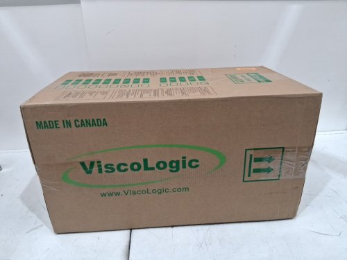 ViscoLogic medium firm memory foam Mattress - 6" - twin - WHITE image 2