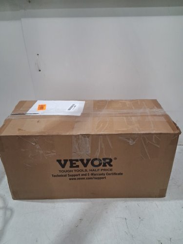Vevor Commercial multi use food Cutter with 4 Replacement Blades - stainless steel (model: qtj-j002xe) image 2