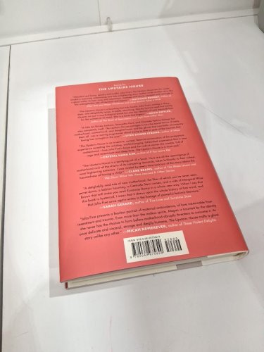 (hardcover) the upstairs house a novel julia fine image 3