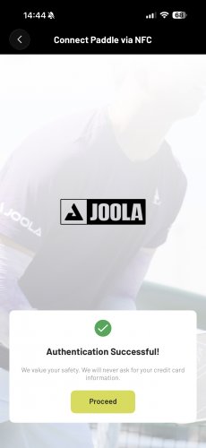 JOOLA PERSEUS PRO V PICKLEBALL PADDLE WITH RAW CARBON FIBER TEXTURED SURFACE - 14MM/16MM - BLACK/RED/WHITE (MODEL: 600556) image 4
