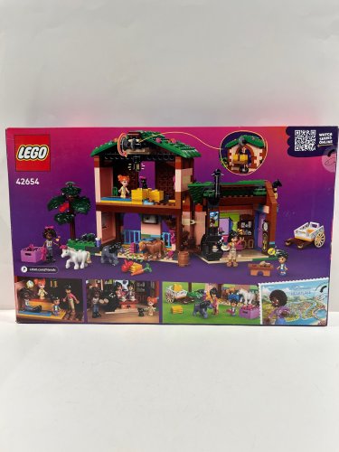 727pc Lego - friends - pony ranch and stable (42654) image 4