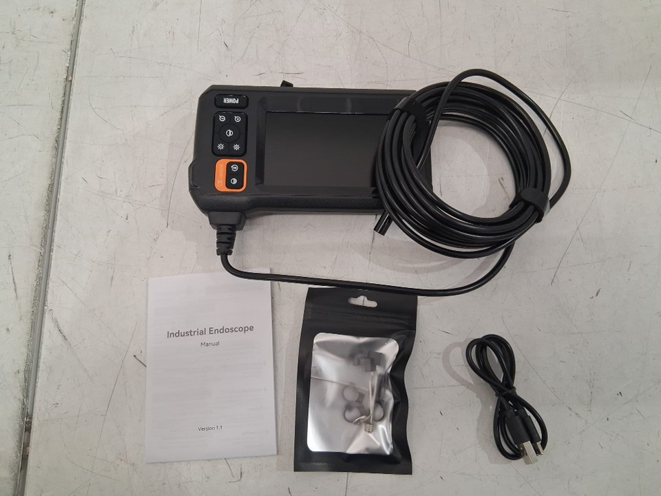 DAXIONGMAO ENDOSCOPE CAMERA, 1080P HD - 16.5FT - BLACK (MODEL : C30-M) image 3