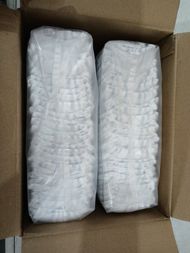 58PK Pampers Pure 100% Leakproof Baby Diapers - Size 4 image 3