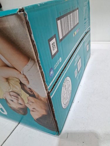 144PK PAMPERS SWADDLERS DISPOSABLE DIAPERS - SIZE 2 (12LBS -18LBS) image 4