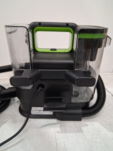 BISSELL LITTLE GREEN PET MAX PORTABLE CARPET CLEANER (MODEL: 3860B) image 7