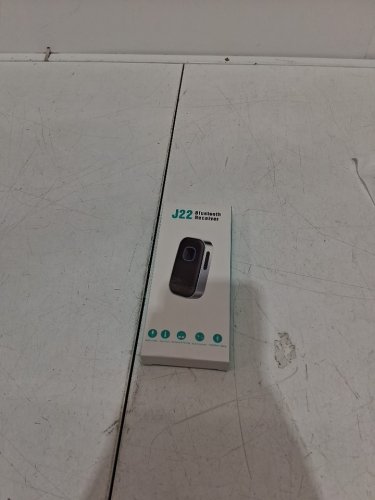 COMSOON Bluetooth 5.0 Receiver - black/silver (model: j22) image 2