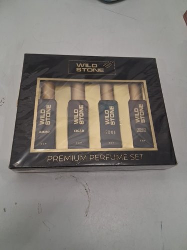 4PC ADULTS WILD STONE PREMIUM PERFUME SET - 80ML/EACH image 2