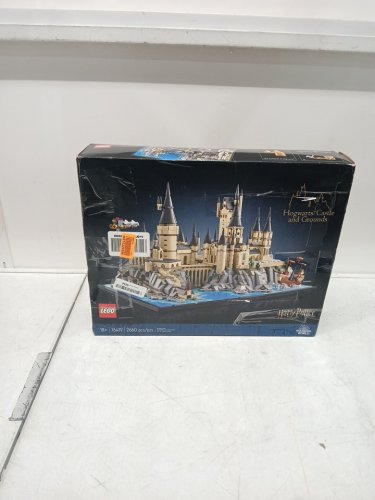2660PC LEGO HARRY POTTER HOGWARTS CASTLE GROUNDS SET(MODEL: 76419) image 2