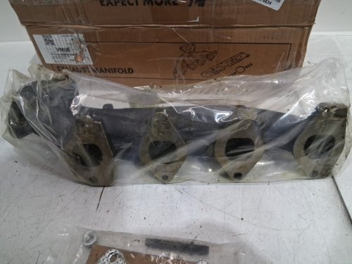 a-premium right exhaust manifold with gasket kit - fits select ford models - cast iron (model : emd74694-c1 / APEMD079) image 7