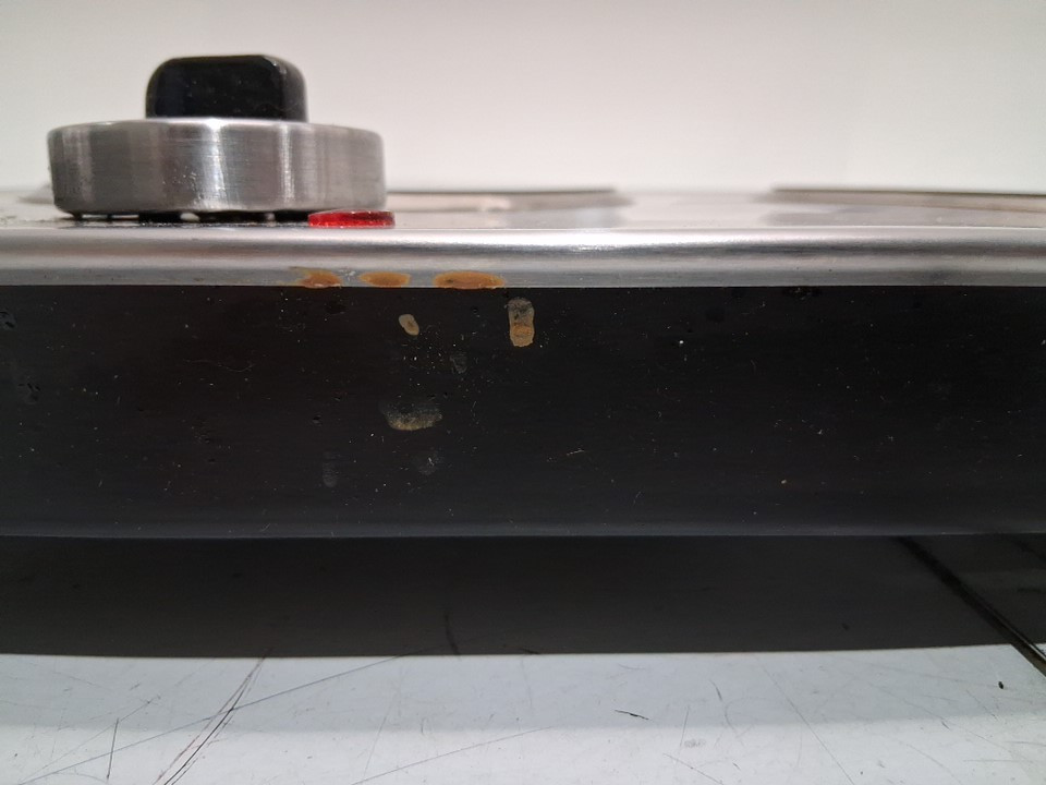 CUSIMAX INFRARED DOUBLE BURNER ELECTRIC COOKTOP - STAINLESS STEEL (MODEL: CMIP-C180) image 3