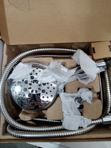 kohler Assert Multifunction Handshower - 72" - chrome (model: RC38755P-G-CP / 1937950) image 3