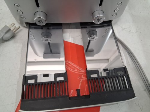 ZWILLING ENFINIGY EXTRA WIDE SLOT 7 SETTING TOASTER - 4 SLOTS - SILVER (MODEL: 53102-300) image 5