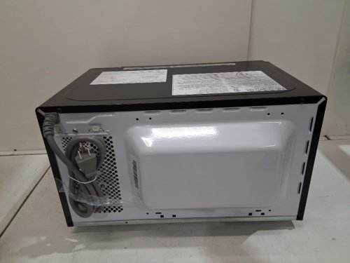 BLACK + DECKER 10 POWER LEVEL COMPACT COUNTERTOP MICROWAVE - 0.7 CU.FT / 700W - BLACK (MODEL: EM720CP7/CA) image 7