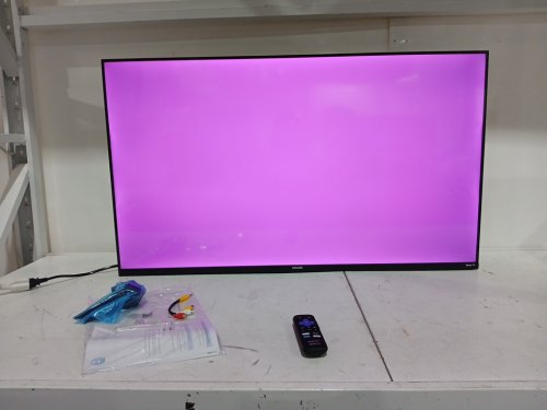 PHILIPS 7676 SERIES QLED FULLHD 1080P ROKU TV - 43" - BLACK - (MODEL: 43PQF7676/F6) image 5
