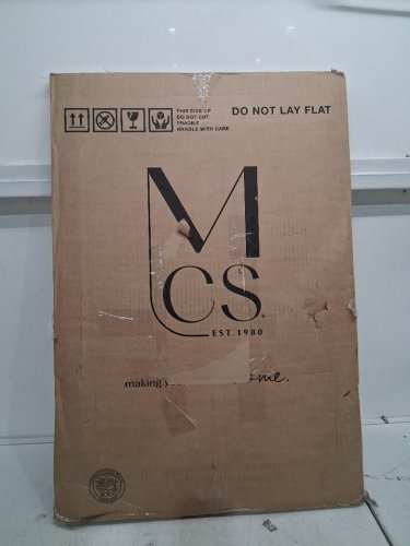MCS Trendsetter Poster Frame - 18" x 24" - black image 2