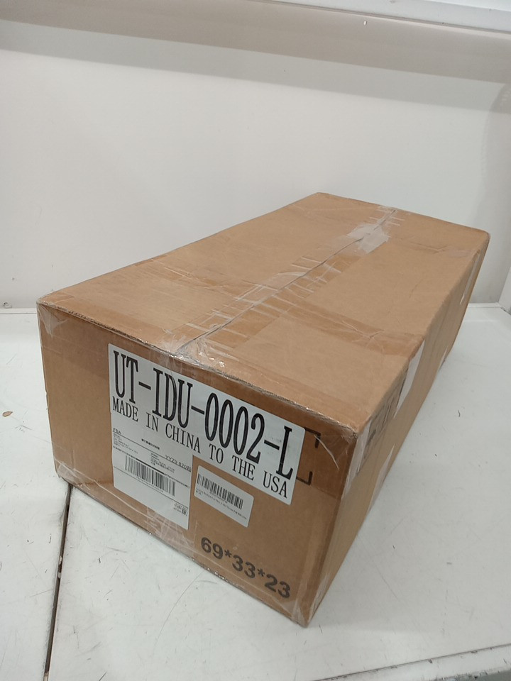 Seassauto left side Headlight FOR VARIOUS DURASTAR MODELS - ORANGE/GREY (MODEL: UT-IDU-0002-L) image 2