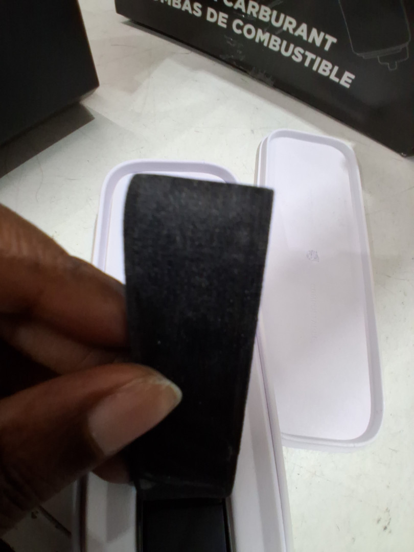 WHOOP trial 5.0 Wearable Health & Fitness Tracker - BLACK (MODEL: WG50) image 4