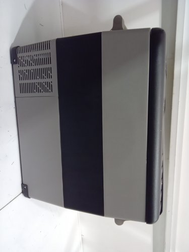 EUHOMY Electric Cooler Refrigerator Fridge/Freezer With APP Control - 55L CAP - 12V - Black/Grey (Model: CF001-55GR-CAEH) image 5