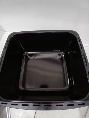 CHEFMAN JUMBO SIZE DEEP FRYER WITH TEMPERATURE CONTROL - 4.3L - STAINLESS STEEL/SILVER (MODEL: RJ07-45-SS-CA) image 7