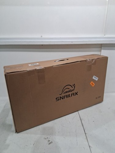 SNAILAX SHIATSU NECK & BACK MASSAGER MASSAGE CHAIR PAD WITH HEAT Grey (model: SL-233) image 2