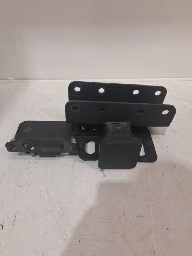 monoking tow hitch - fits for bronco 2021-2024 - black image 2