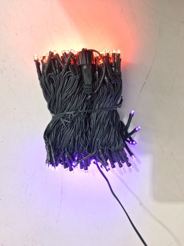 Halloween String Lights Outdoor with Music Sync Spooky Sounds image 4