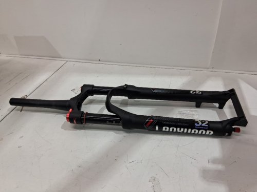 LANXUANR Bike Fork Rebound Adjustment FITS FOR TAPERED/STRAIGHT TUBE MOUTAIN BIKE- 26"/27.5"/29" - BLACK/RED image 3