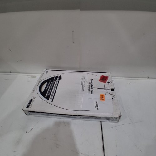 KOHLER ELONGATED BREVIA TOILET SEAT - 18-5/8" X 14-3/16" - WHITE (MODEL: 20110-0) image 3