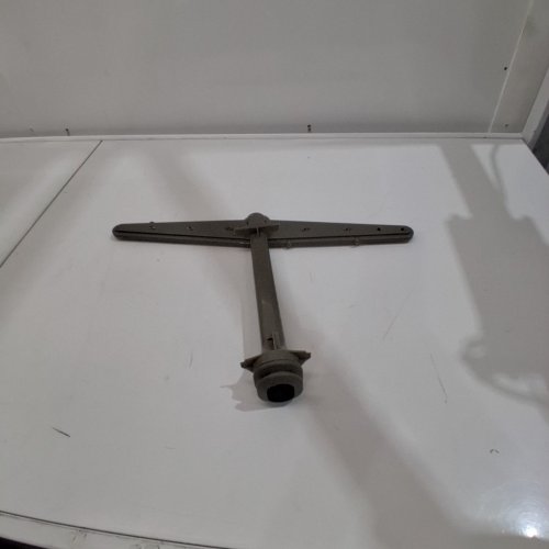 DISHWASHER UPPER SPRAY ARM - COMPATIBLE WITH FRIGIDAIRE - GREY image 2
