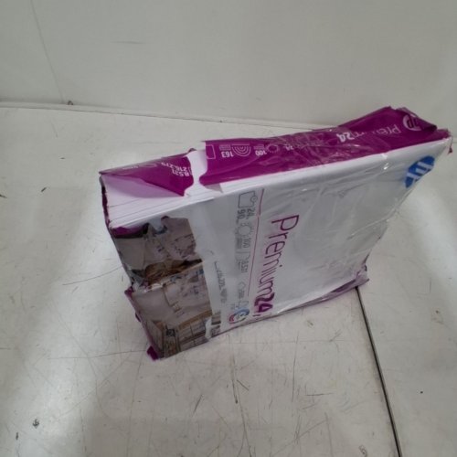 ~495PK HP PREMIUM24 PRINTER PAPER - 8" X 11" - WHITE image 3