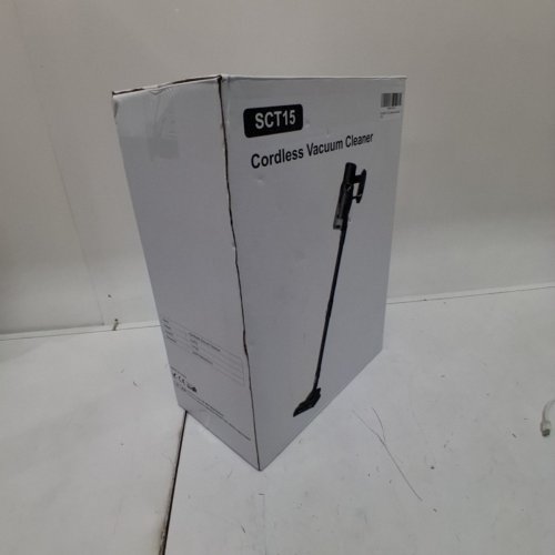 CORDLESS 6-IN-1 RECHARGABLE LIGHTWEIGHT STICK VACUUM CLEANER, 40 MIN RUNTIME - 30KPA/300W (MODEL: SCT15) image 2